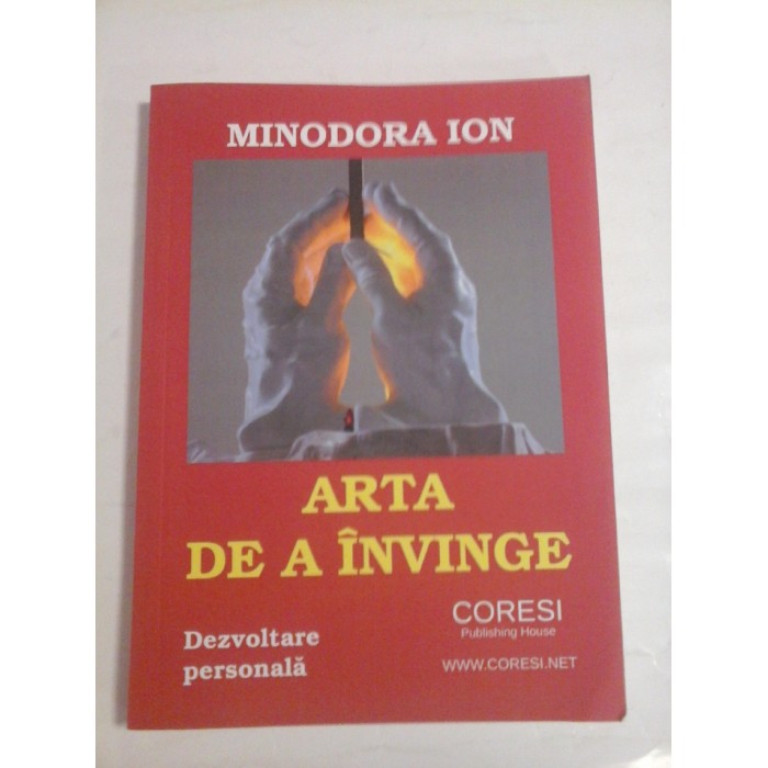 ARTA DE A INVINGE - MINODORA ION ARTA DE A INVINGE - MINODORA ION
